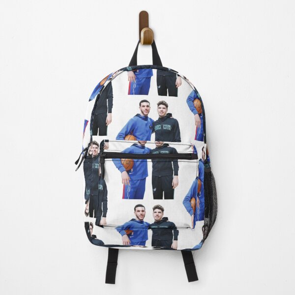 Item preview, Ball x Ball - Lonzo Ball and Lamelo Ball Brother designed and sold by Kunal777.