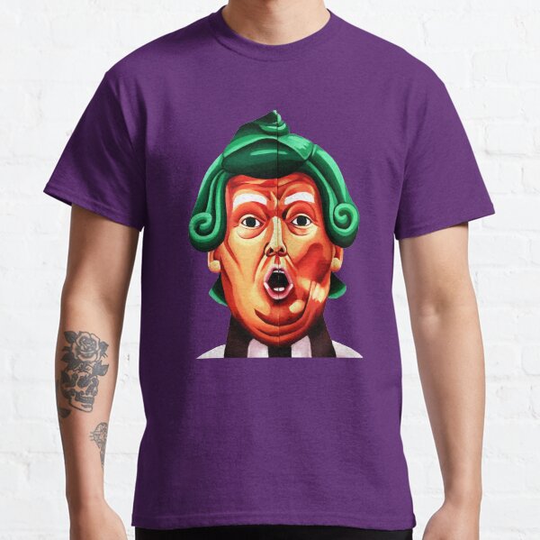 Oompa Loompa Trump Classic T-Shirt