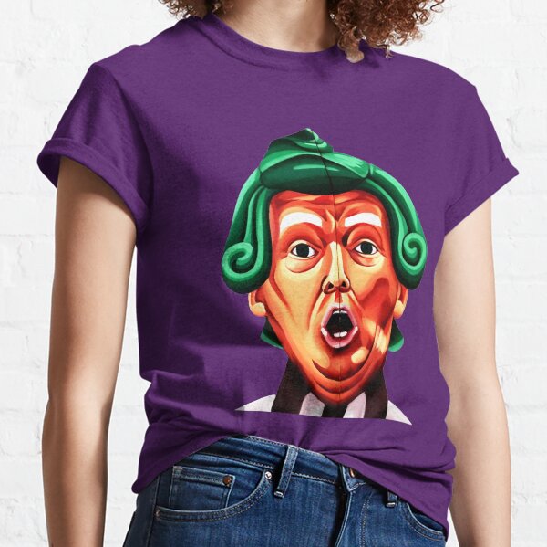 Oompa Loompa Trump Classic T-Shirt