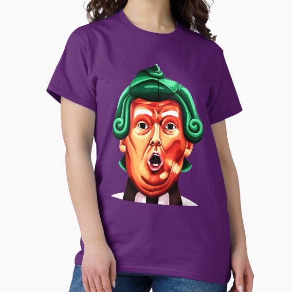 Item preview, Oompa Loompa Trump designed and sold by Adam Campbell.