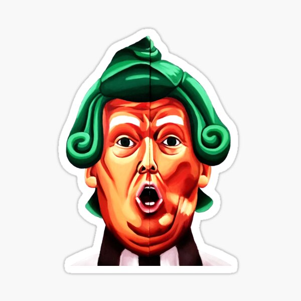 Umpa Lumpa - Umpa Lumpa - Sticker