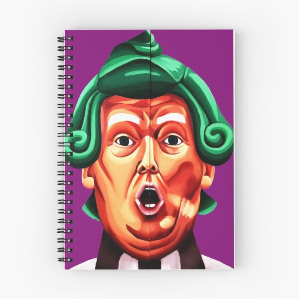 Item preview, Oompa Loompa Trump designed and sold by Adam Campbell.