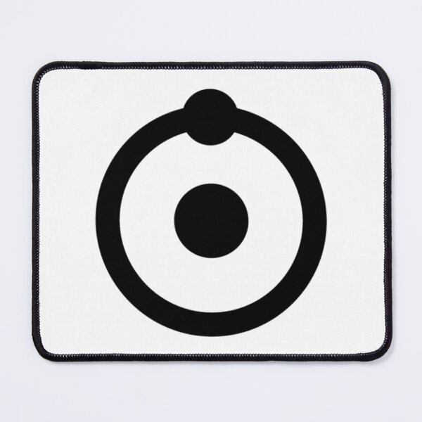 Item preview, Doctor Manhattan Hydrogen Atom Symbol   designed and sold by OhioOutfitss.