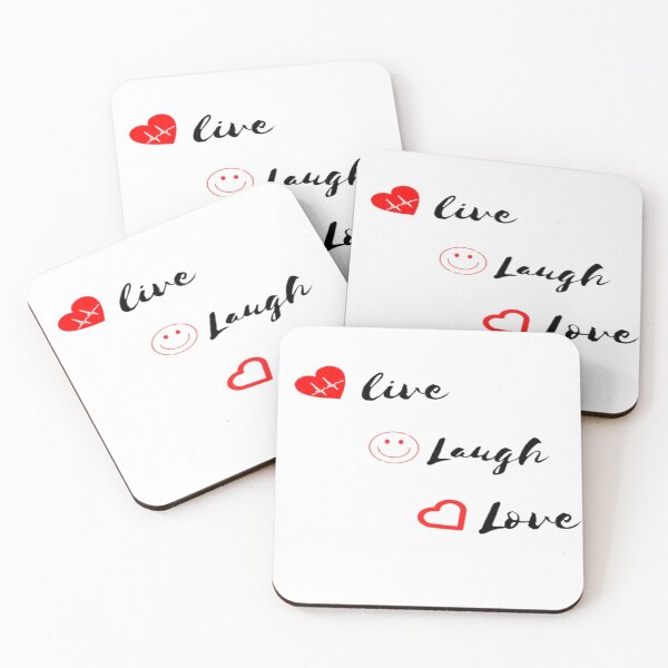 Item preview, Live laugh love designed and sold by kdlslq-68876.