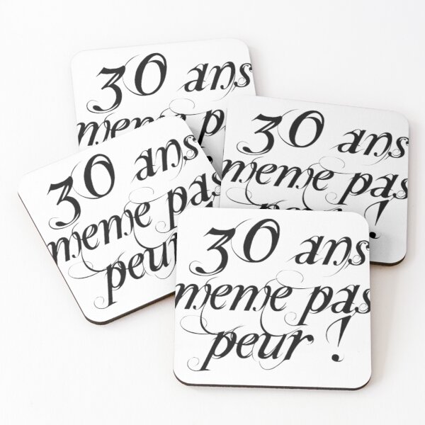 Item preview, happy birthday 30 years not even afraid designed and sold by uniquelooke.