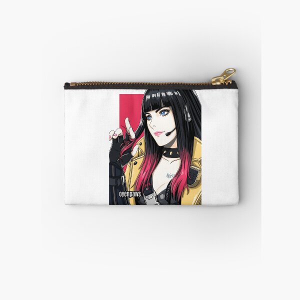 Item preview, Dame Shot Caller fanart designed and sold by Oyenpaws.