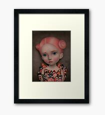 Cocoon by Raul Guerra Framed Print