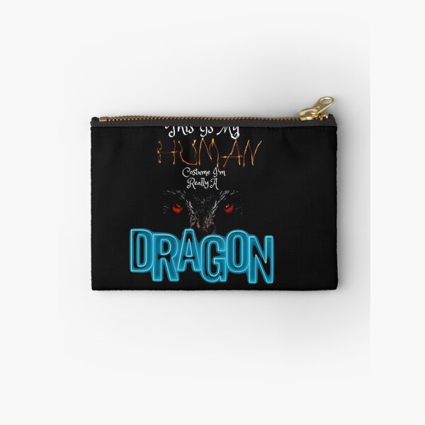 Item preview,  This Is My Human Costume I'm Really A Dragon Classic T-Shirt designed and sold by harry mac.
