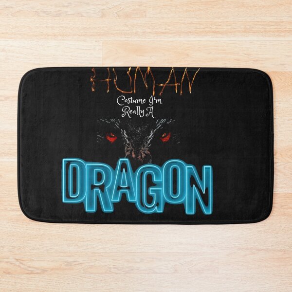 Item preview,  This Is My Human Costume I'm Really A Dragon Classic T-Shirt designed and sold by harry mac.