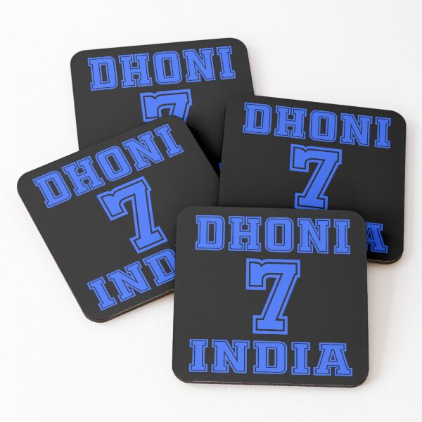 Item preview, T20 World Cup - Ms Dhonii - Batsman - T20 2021 Sticker designed and sold by ricedali41.