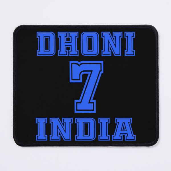 Item preview, T20 World Cup - Ms Dhonii - Batsman - T20 2021 Sticker designed and sold by ricedali41.