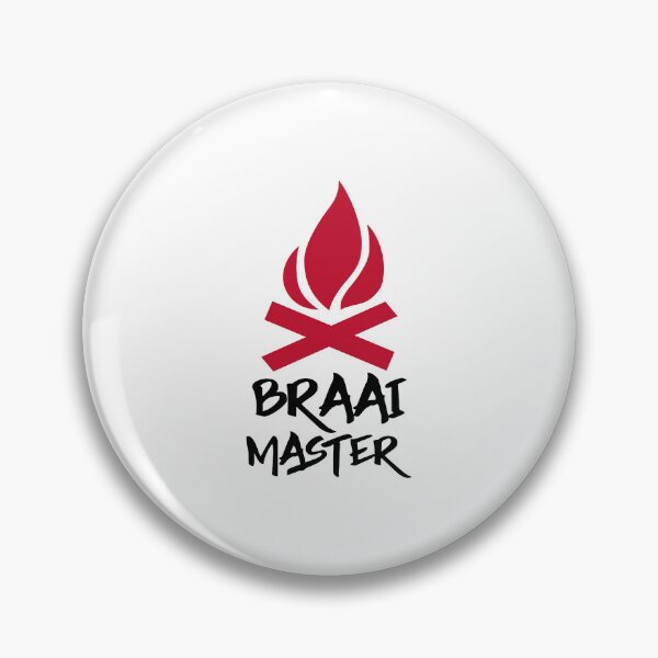 Artikelvorschau, Braai Meister entworfen und verkauft von ProfusionPro.