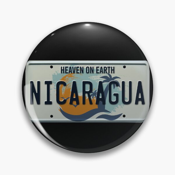 Item preview, Nicaragua summer vacation designed and sold by chrlalexandru.