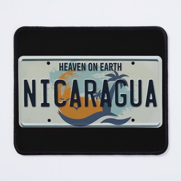 Item preview, Nicaragua summer vacation designed and sold by chrlalexandru.