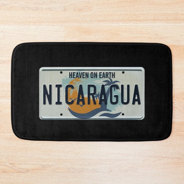 Item preview, Nicaragua summer vacation designed and sold by chrlalexandru.
