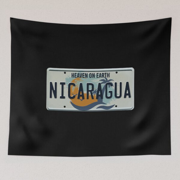 Item preview, Nicaragua summer vacation designed and sold by chrlalexandru.
