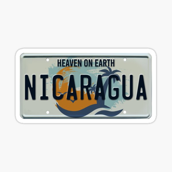 Item preview, Nicaragua summer vacation designed and sold by chrlalexandru.