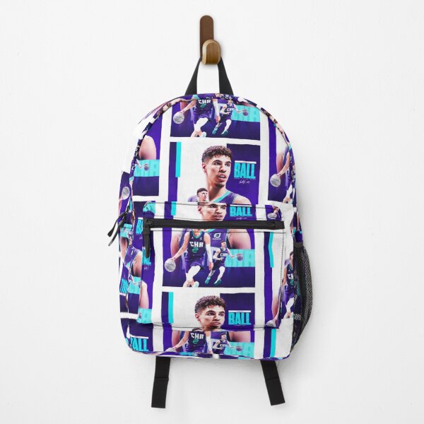 Item preview, laMelo ball art ball designed and sold by Kunal777.