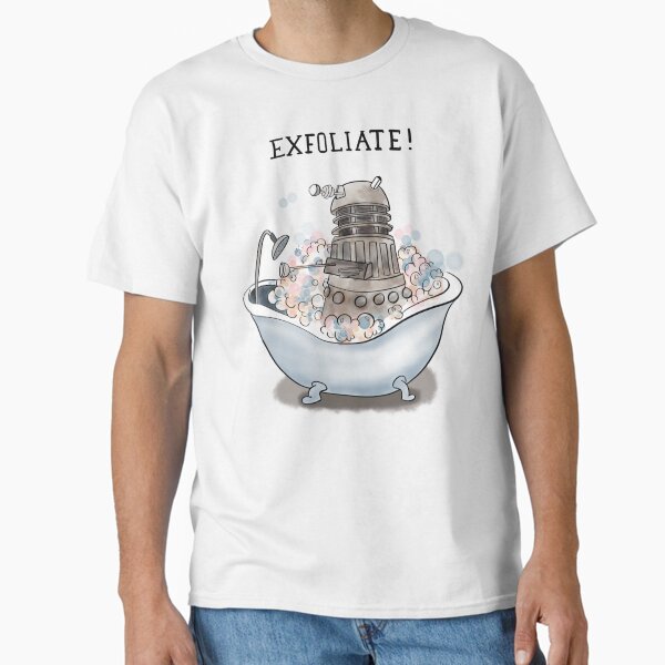 Item preview, Exfoliate   designed and sold by OhioOutfitss.