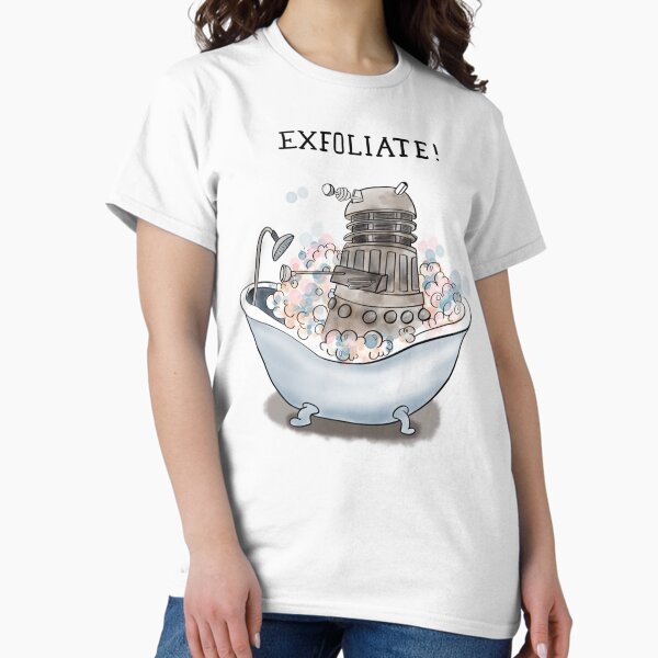 Item preview, Exfoliate   designed and sold by OhioOutfitss.