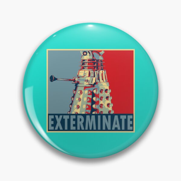 Item preview, Exterminate   designed and sold by OhioOutfitss.