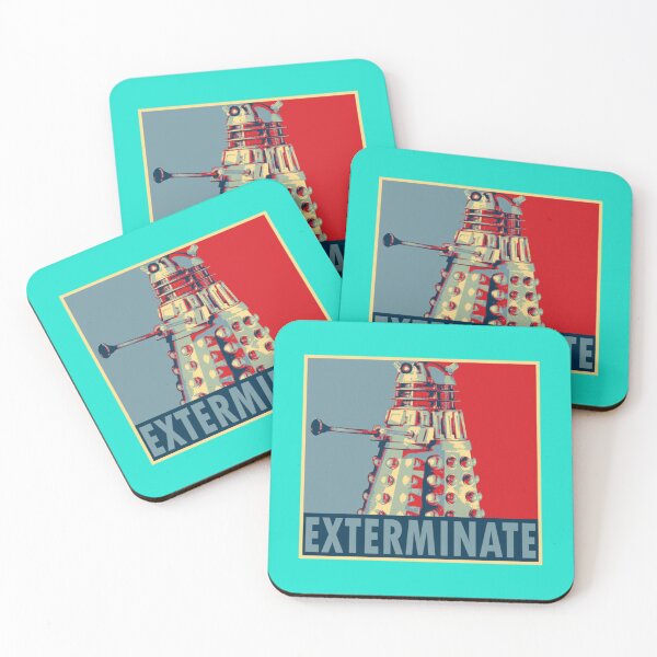 Item preview, Exterminate   designed and sold by OhioOutfitss.