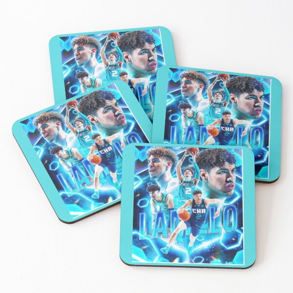 Item preview, LaMelo Ball Art designed and sold by Kunal777.