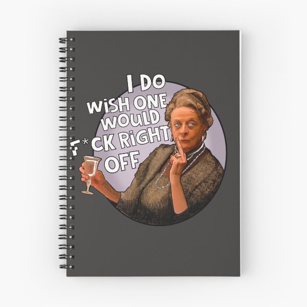 Item preview, Dowager Countess said what?  designed and sold by Shelmodine79.