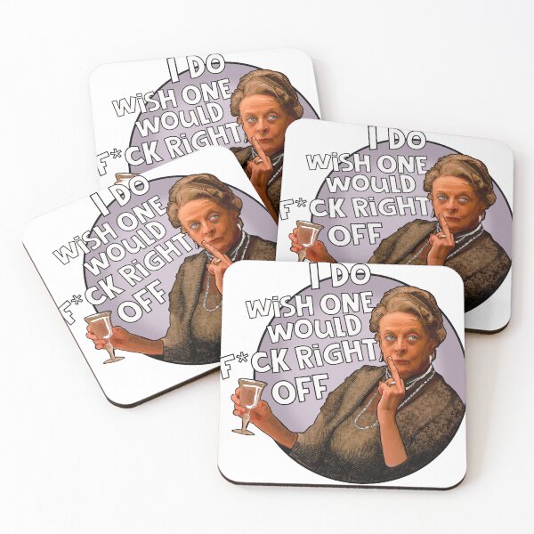 Item preview, Dowager Countess said what?  designed and sold by Shelmodine79.