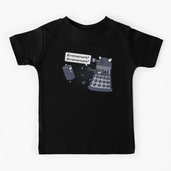 Kids Youth DR WHO DOCTOR WHO SONIC SCREWDRIVER T-Shirt NWT Licensed & Official E - Foto 10
