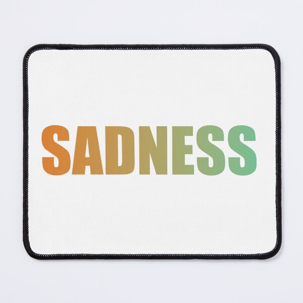 Item preview, Sadness designed and sold by Bla-Moln.