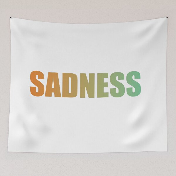 Item preview, Sadness  designed and sold by Bla-Moln.