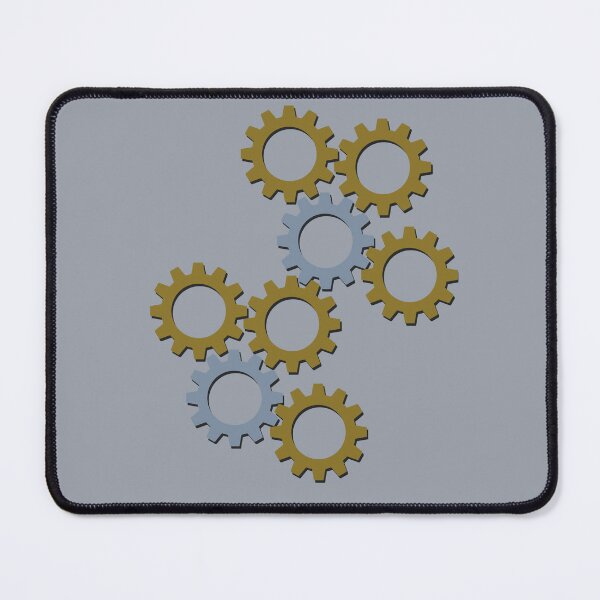 Item preview, Cogs Still Tending to be Trending © Patjila designed and sold by patjila.