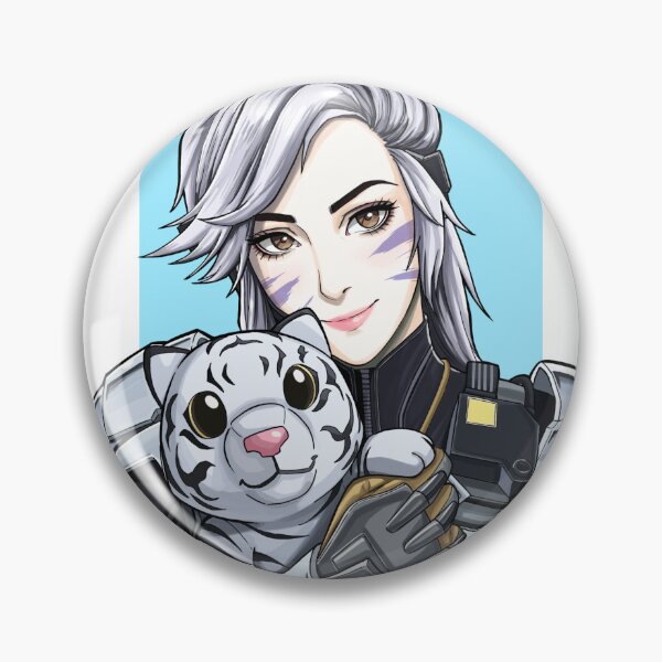 Item preview, Urban Tracker Pale Prowler fan art designed and sold by Oyenpaws.