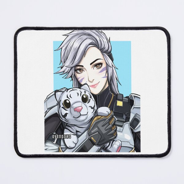 Item preview, Urban Tracker Pale Prowler fan art designed and sold by Oyenpaws.
