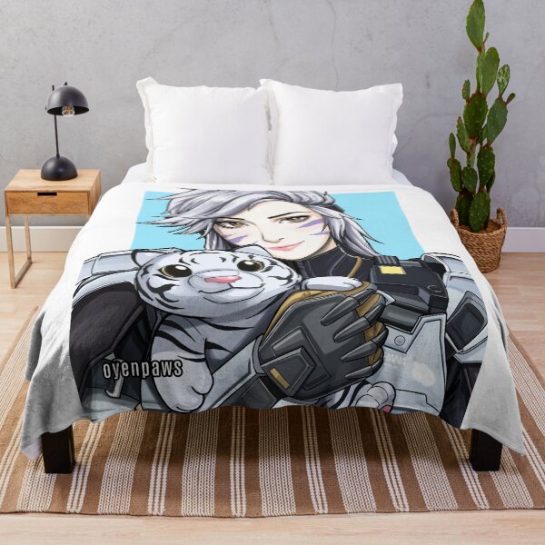 Item preview, Urban Tracker Pale Prowler fan art designed and sold by Oyenpaws.