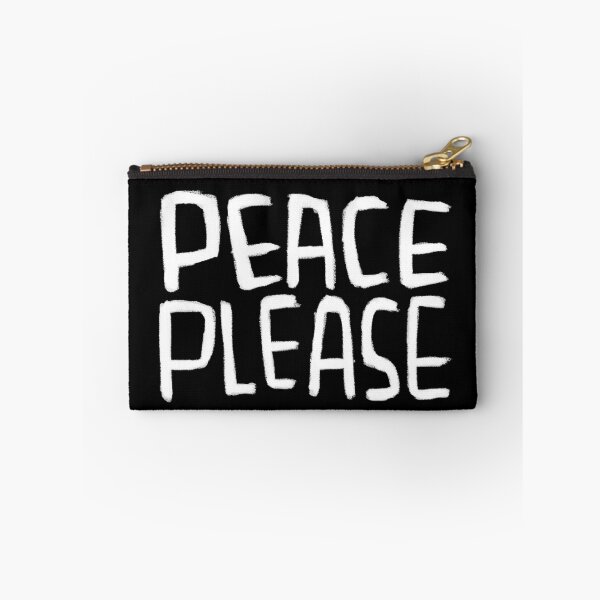 Item preview, Anti War, Peace Please, No War, Peace  designed and sold by badlydrawnbabe.