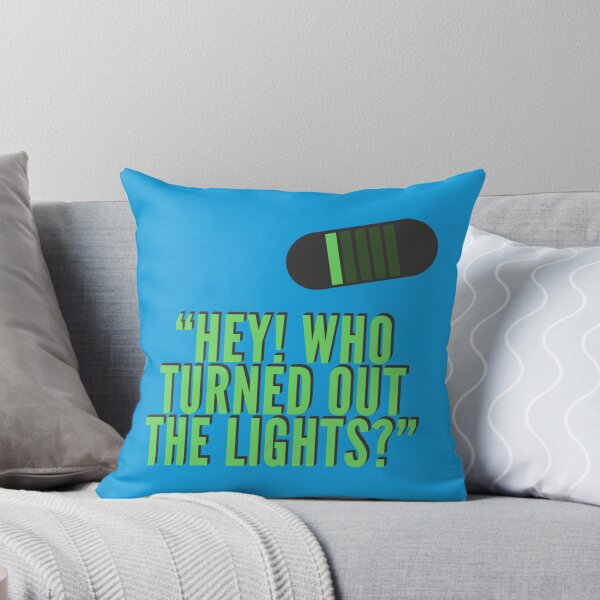 Item preview, Hey! Who Turned Out The Lights   designed and sold by OhioOutfitss.