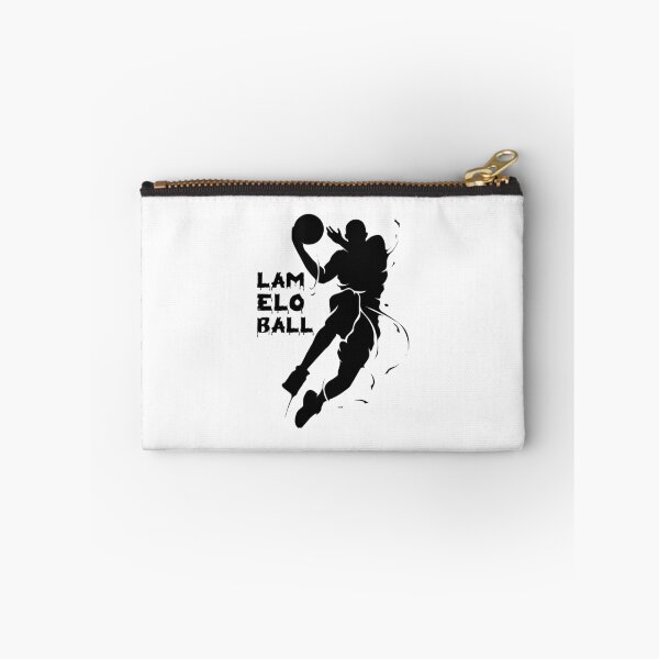 Item preview, Lamelo Ball black Illustration designed and sold by Kunal777.