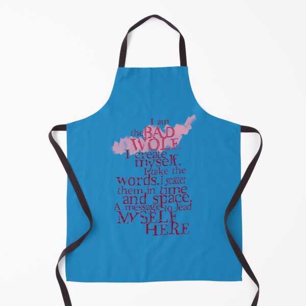 Item preview, I am the BAD WOLF   designed and sold by OhioOutfitss.