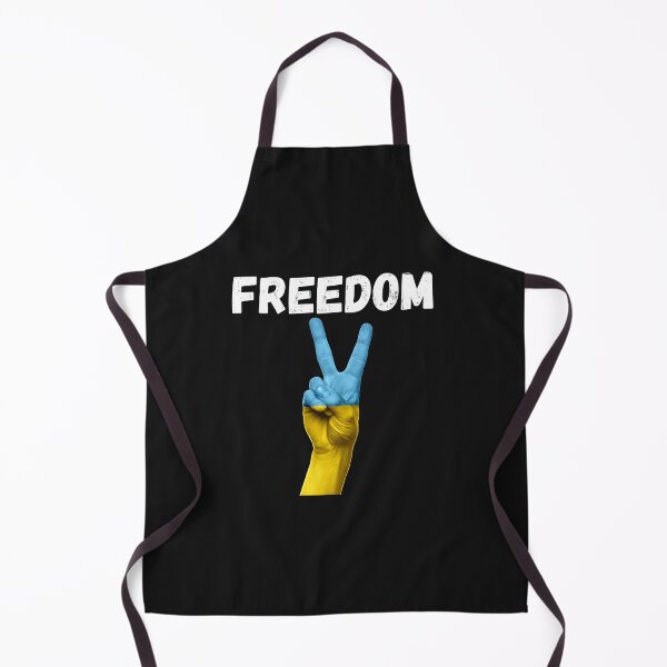 Item preview, Peace in the Ukraine, freedom Ukrainian colours designed and sold by Teddybear-2021.