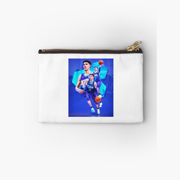 Artikelvorschau, Lamelo Ball blau entworfen und verkauft von Kunal777.