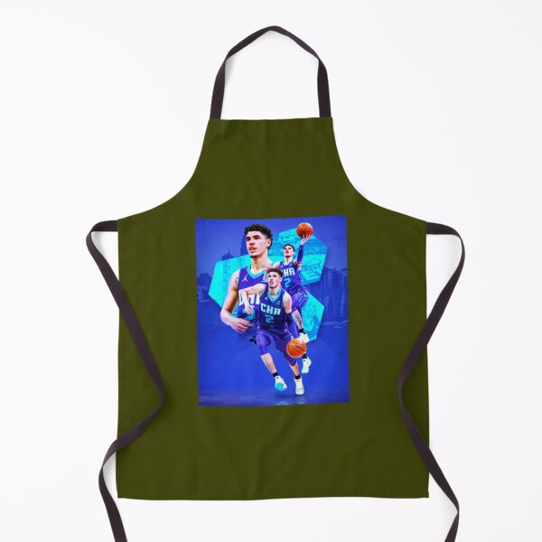 Item preview, Lamelo Ball blue designed and sold by Kunal777.