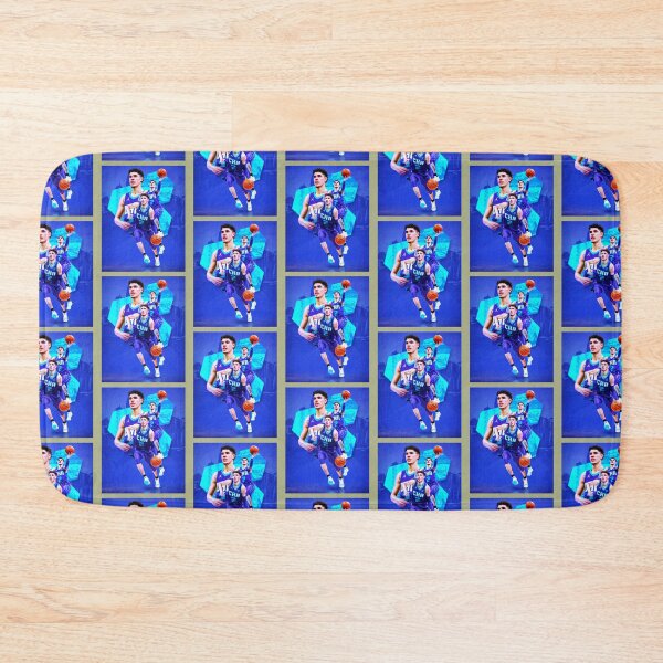 Item preview, Lamelo Ball blue designed and sold by Kunal777.