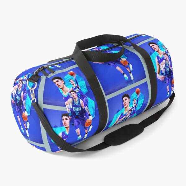 Item preview, Lamelo Ball blue designed and sold by Kunal777.