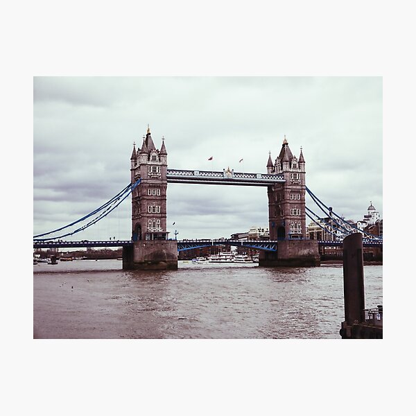 Item preview, Tower Bridge, London designed and sold by Matt Keil.