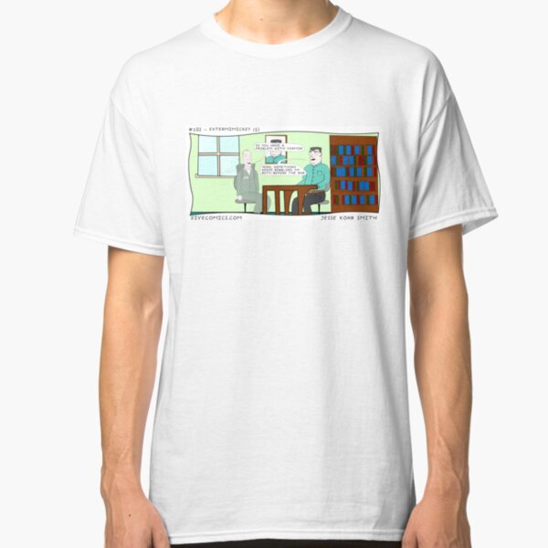 NUTS Classic T-Shirt