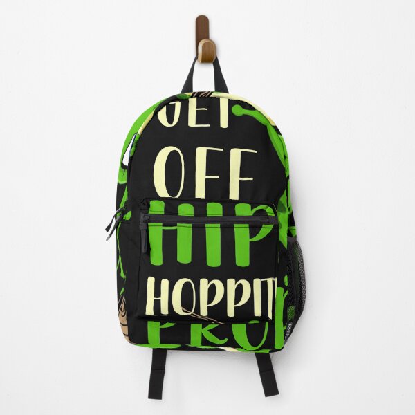 Item preview, Hippity Hoppity Get Off My Property funny designed and sold by Yakuzads.