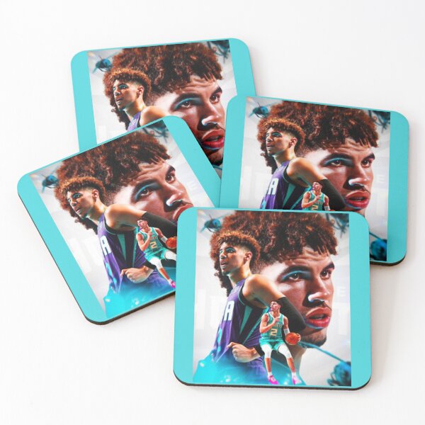 Item preview, LaMelo Ball Design designed and sold by Kunal777.