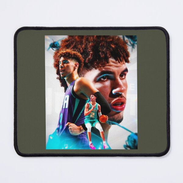 Item preview, LaMelo Ball Design designed and sold by Kunal777.